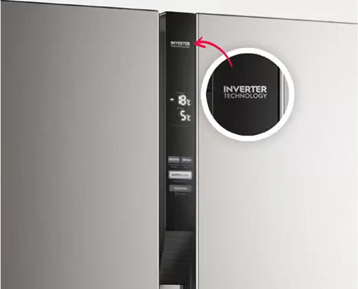 Asistencia técnica para diagnóstico de códigos de error SY EF y SY CF en neveras Frigidaire Costa Rica